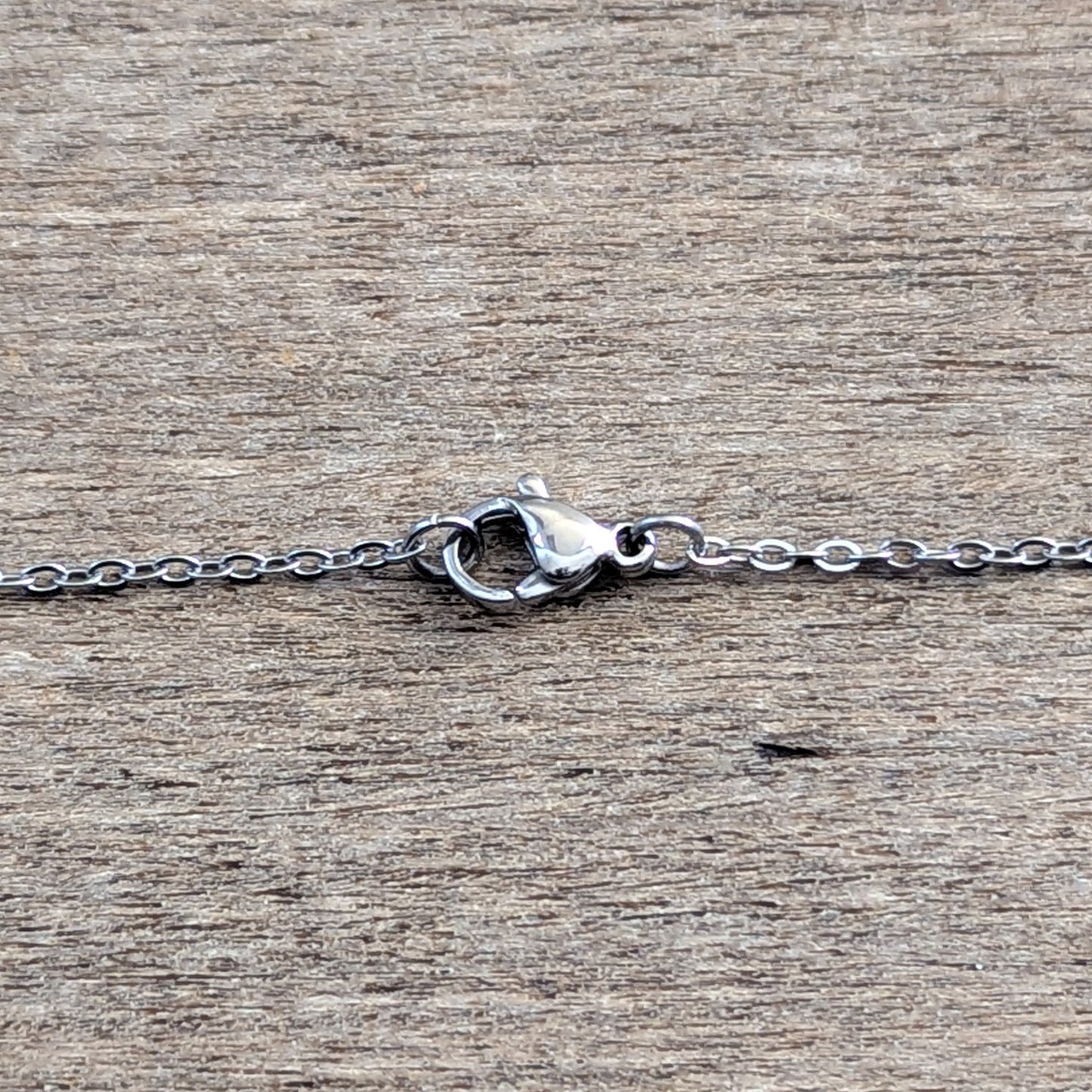 BTS Arirang Inspired Bar Necklace