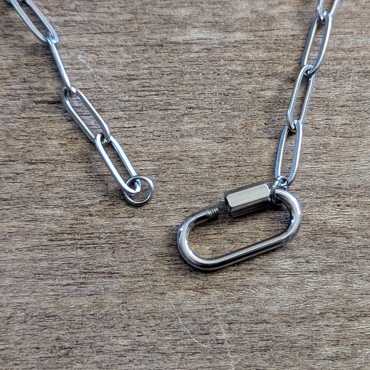 BTS Inspired Charm Necklace - Borahae