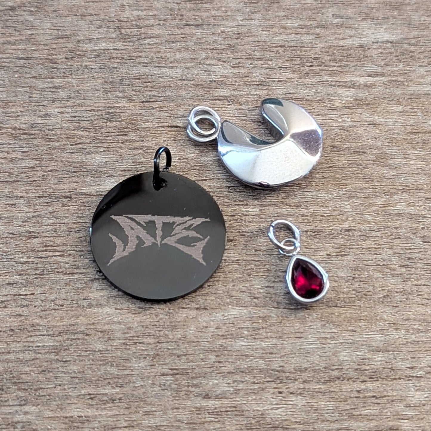 Stray Kids Inspired Charm Necklace - ATE
